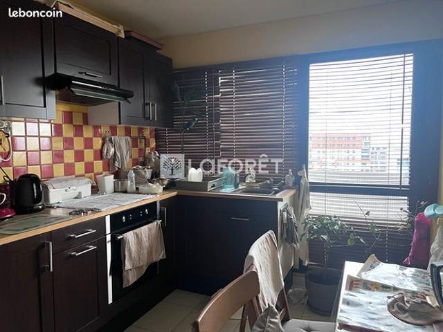 Appartement vente à Lunéville, Franconville