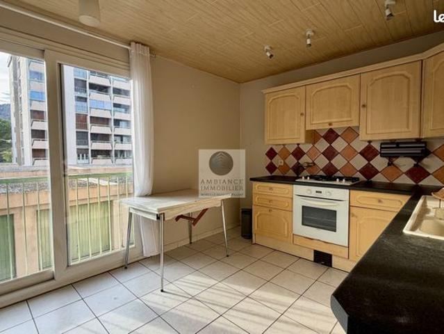 Appartement vente à Guilherand-Granges, Ardèche