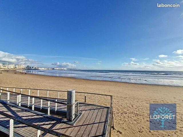 Appartement vente à Les Sables-d'Olonne, Château-d'olonne