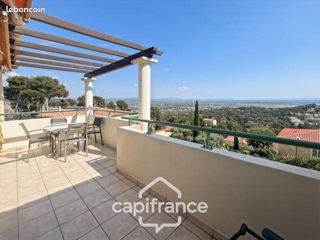 Appartement vente à Arrondissement de Toulon, Hyères