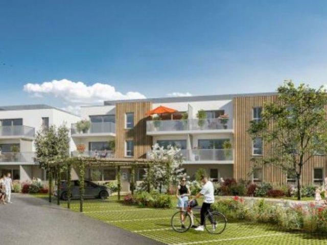 Appartement vente à Lenzerh, Caudan