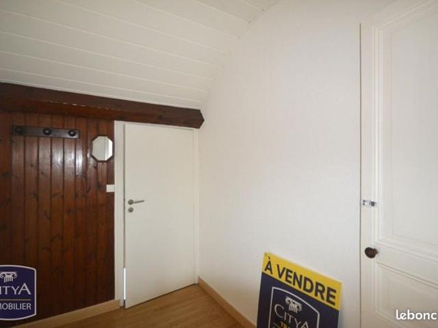 Appartement vente à Cholet