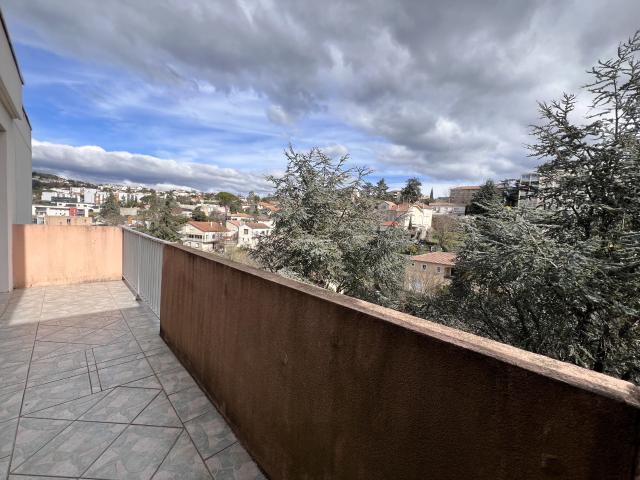 Appartement location à Largentière, Mercuer