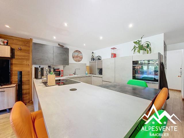 Appartement location à Thonon-les-Bains, Saint-jean-d'aulps