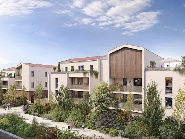 Appartement vente à Toulouse, Pibrac