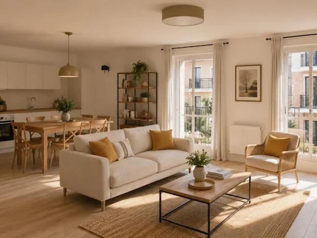 Appartement vente à Le Raincy, Le Blanc-mesnil