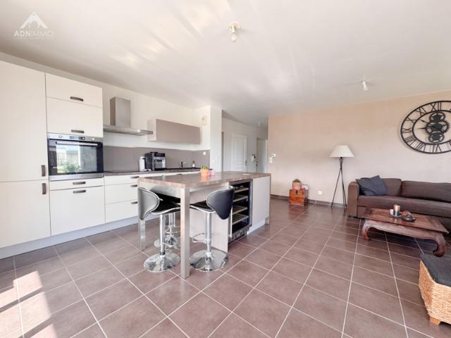 Appartement vente à Gex, Saint-genis-pouilly
