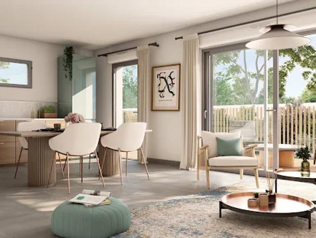 Appartement vente à Toulouse