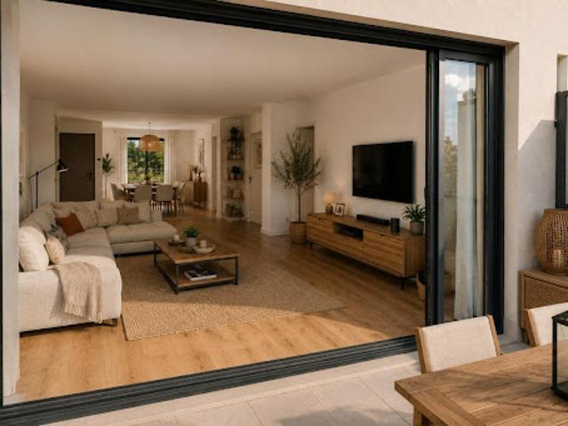 Appartement vente à Chandon-Brenu, Gennevilliers