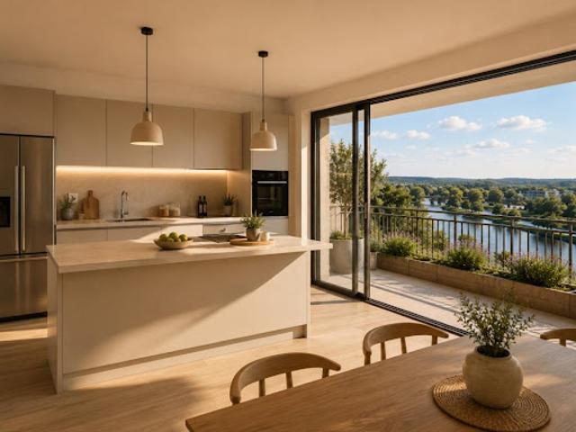 Appartement vente à Centre-ville, Mantes-la-Jolie