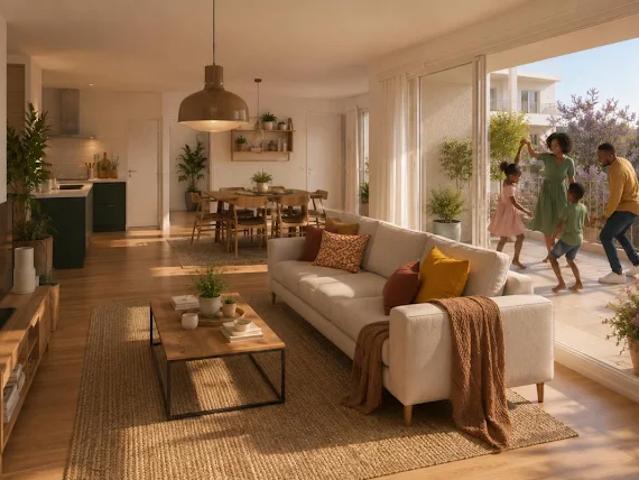 Appartement vente à Lyon, Métropole de Lyon