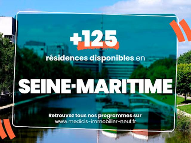 Appartement vente à Rouen, Ruan