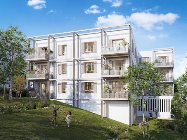 Appartement vente à Torcy
