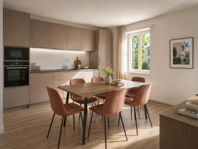 Appartement vente à Bruyères - Postillons - Jaurès, Sèvres