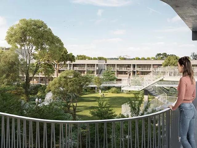 Appartement vente à Torcy, Bussy-saint-georges