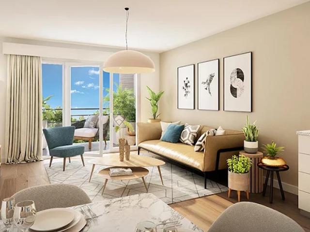 Appartement vente à Le Raincy, Drancy
