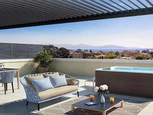 Appartement vente à Marseille, La Ciotat