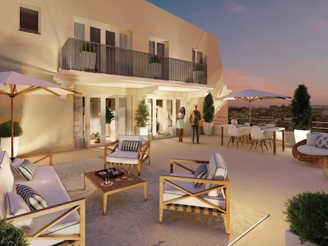 Appartement vente à Le Raincy, Le Blanc-mesnil