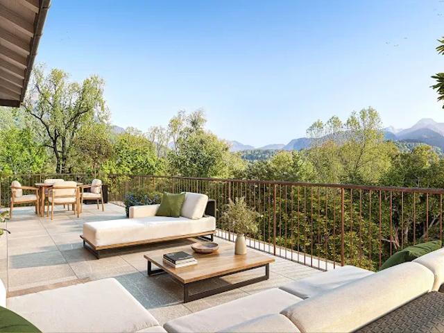 Appartement vente à Annecy, Doussard