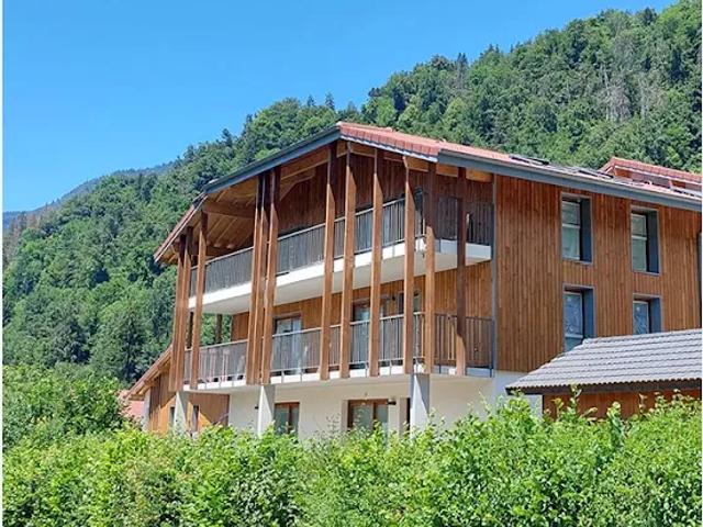 Appartement vente à Bonneville, Verchaix