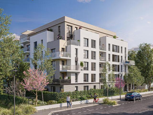 Appartement vente à Zones d'activités de Pariwest, Maurepas