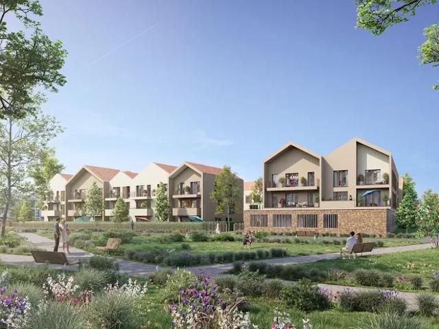 Appartement vente à Palaiseau, Le Plessis-pâté