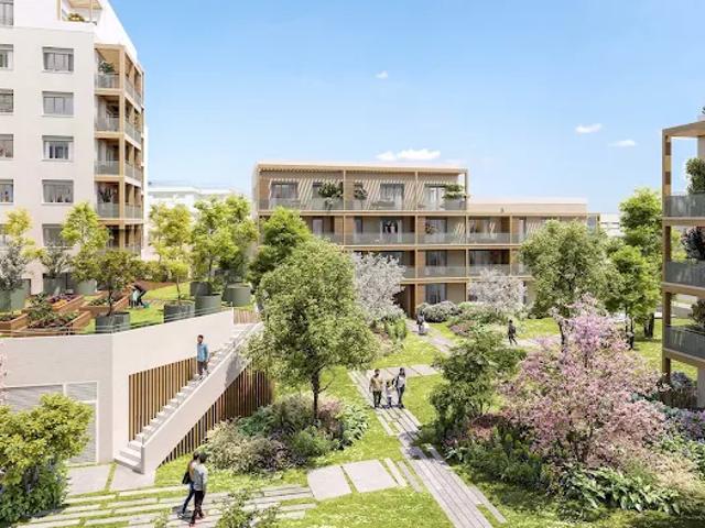 Appartement vente à Lyon, Métropole de Lyon