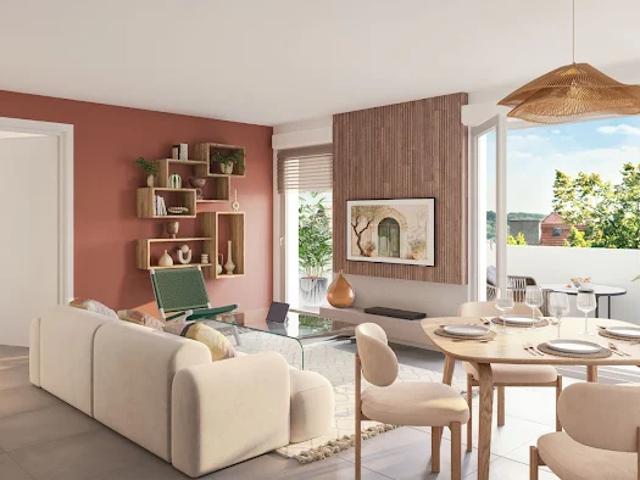 Appartement vente à Montpellier