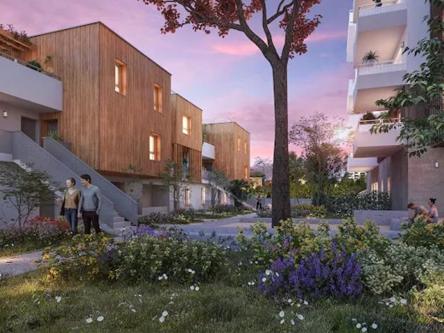 Appartement vente à Grenoble, Echirolles