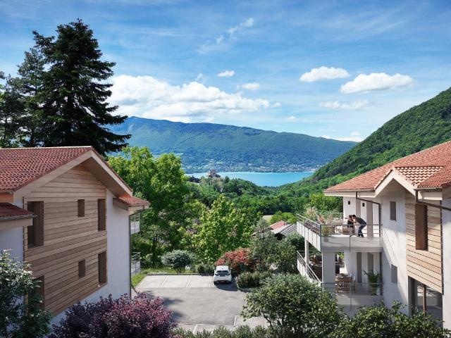 Appartement vente à Bluffy, Haute-Savoie