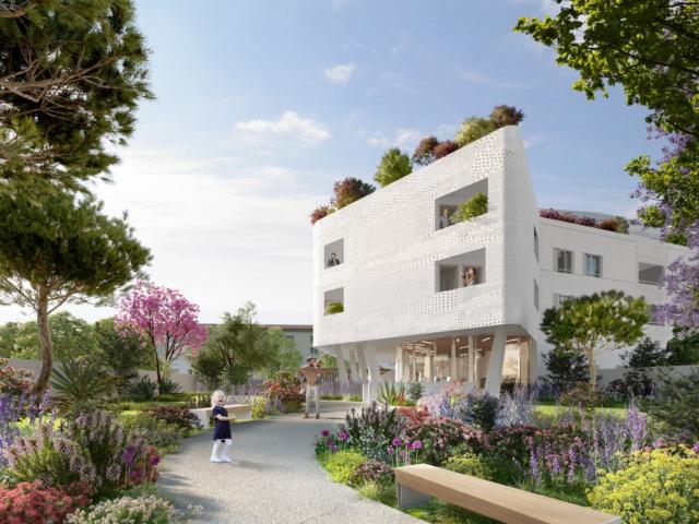 Appartement vente à Montpellier, Castelnau-le-lez
