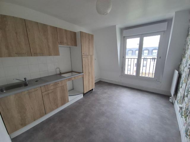 Appartement vente à Compiègne