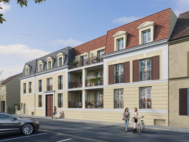Appartement vente à Meaux, Coulommiers