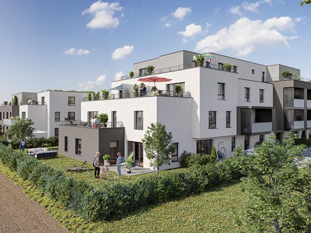 Appartement vente à Strasbourg, Entzheim