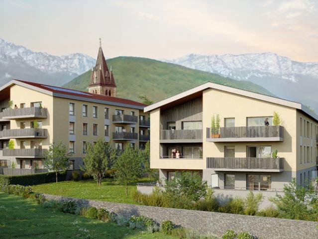 Appartement vente à Grenoble, Le Touvet