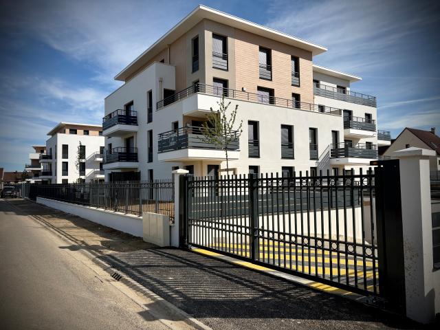 Appartement vente à Les Clayes-sous-Bois, Yvelines