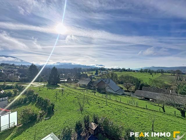 Appartement vente à Annecy, Marigny-saint-marcel