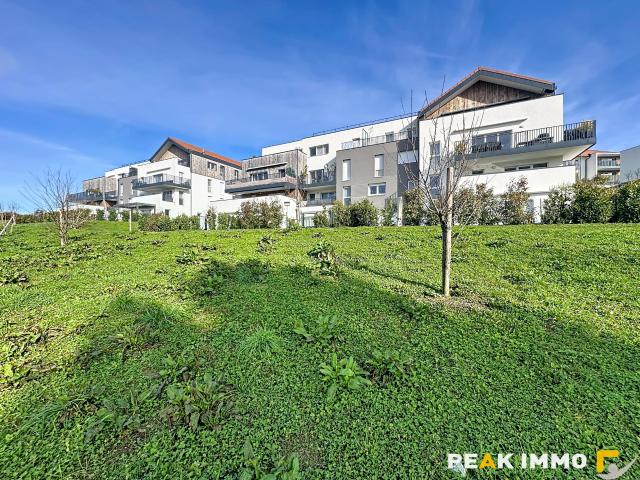 Appartement vente à Annecy, Marigny-saint-marcel