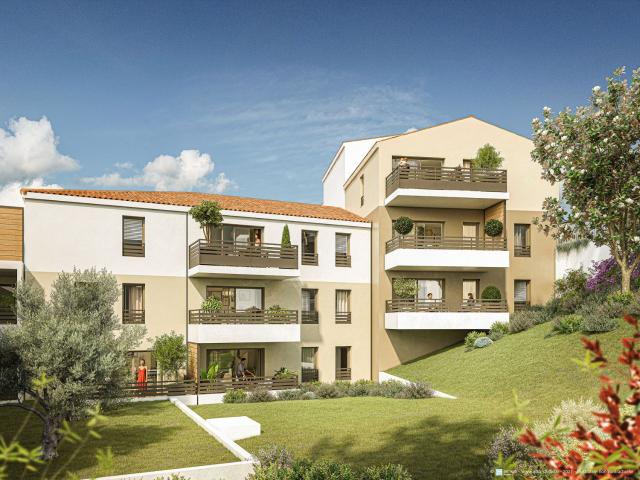 Appartement vente à Nîmes
