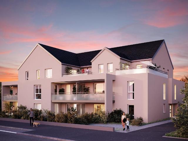 Appartement vente à Saint-Nazaire, Pontchâteau