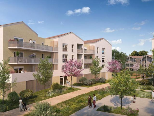 Appartement vente à Riom