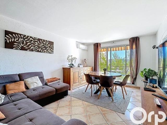 Appartement vente à Grasse, Villeneuve-loubet