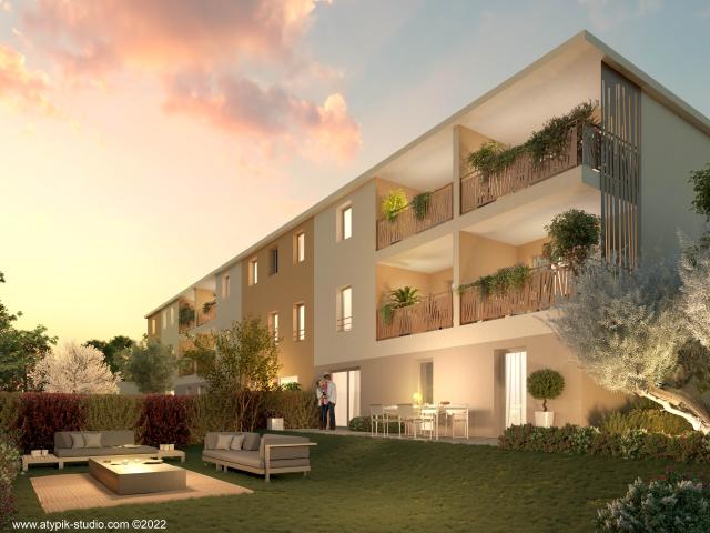 Appartement vente à Montpellier, Vendargues
