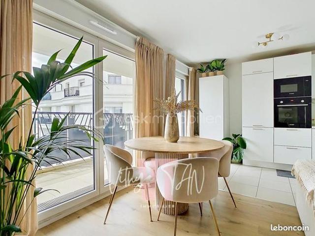 Appartement vente à Torcy, Chessy