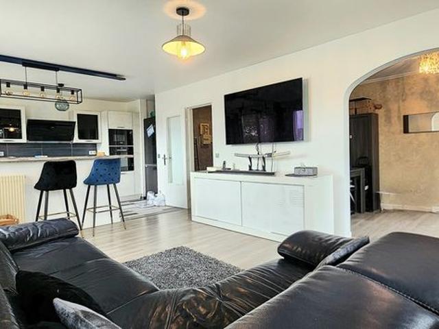 Appartement vente à Lunéville, Franconville