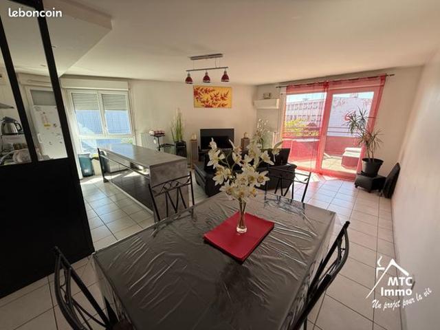 Appartement vente à Lyon, Métropole de Lyon