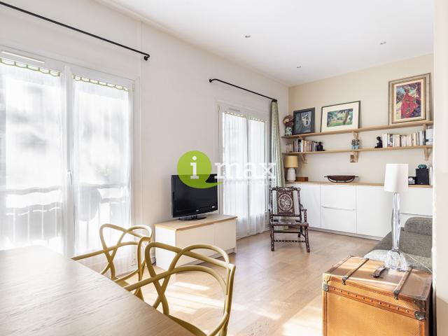 Appartement vente à Nanterre, Clichy