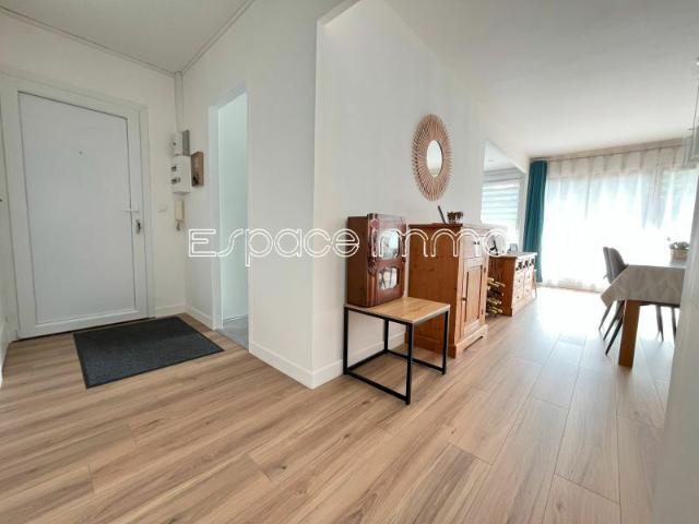 Appartement vente à Maromme