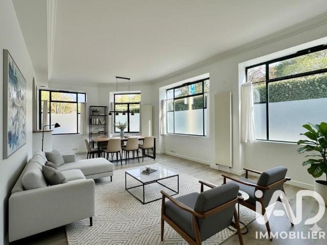 Appartement vente à Bécon, Courbevoie