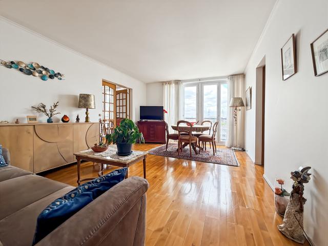 Appartement vente à Le Raincy, Rosny-sous-bois